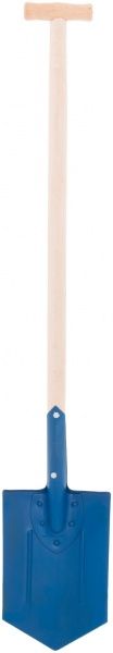 Лопата штикова Juco Т90 зміцнена з держаком-ручкою L3012