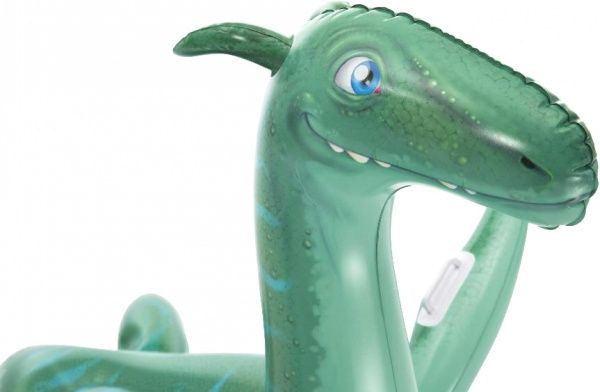 Плот надувной Bestway Динозавр 145х190 см