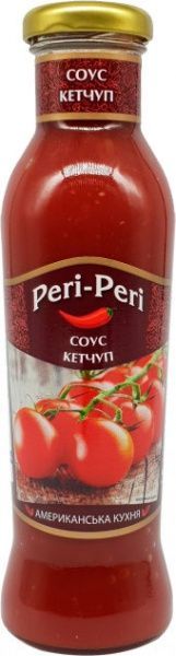 Кетчуп TM Peri Peri Соус 320 г