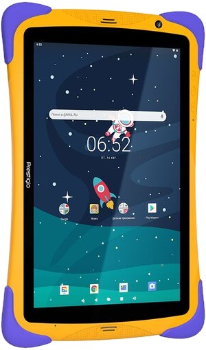Планшет Prestigio Smartkids UP 10,1 1/16GB Wi-Fi orange/violet (PMT3104_WI_D_EU) 