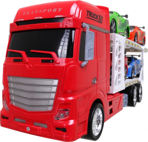 Вантажівка Shantou автомодель фрикційна 1:24 666-62D