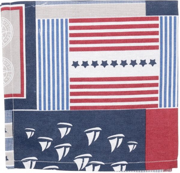 Салфетка La Nuit ФРЕГАТ Морской 40x40 см 