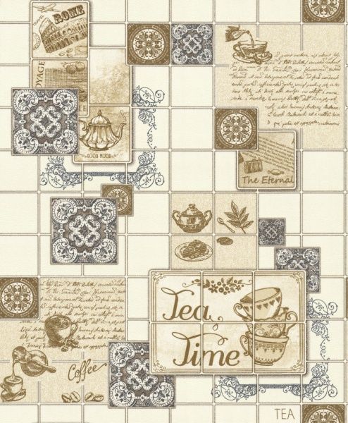 Шпалери вінілові на паперовій основі Bravo 85088BR31 0,53x10,05 м 