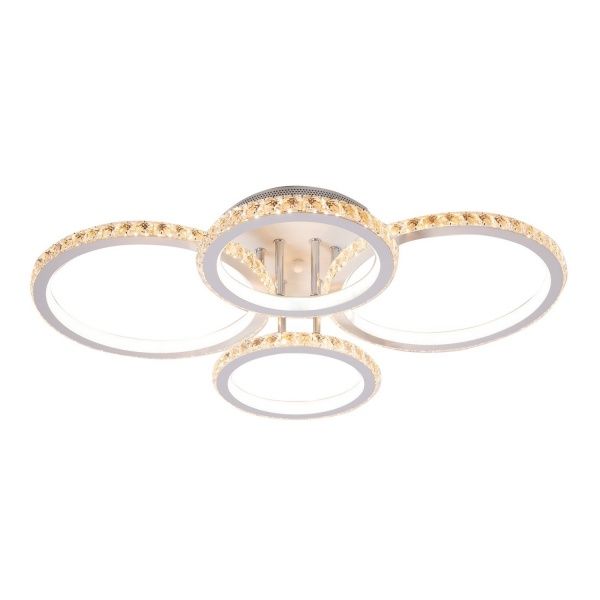 Світильник світлодіодний Altalusse 100 Вт білий 2700-6000 К INL-9410C-100 White 