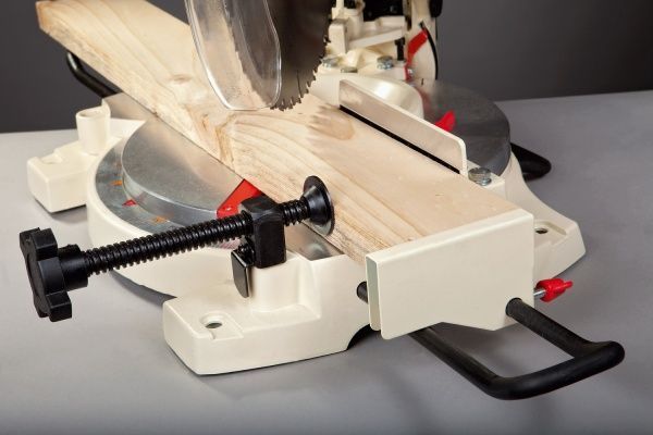 Пила торцювальна JET JMS-10