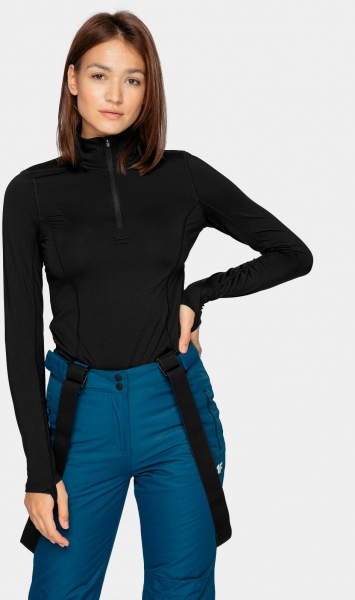 Джемпер 4F H4Z21-BIDD032-20S р. M чорний