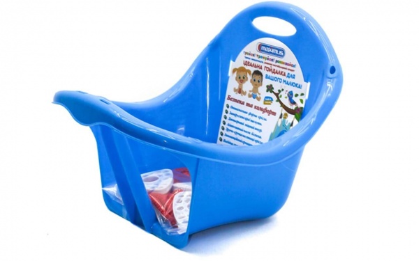 Качели Maximus Лелека синие