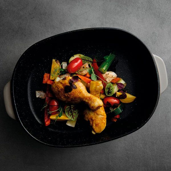 Форма для выпечки Berghoff GEM 1697002 33.5x23x8 см