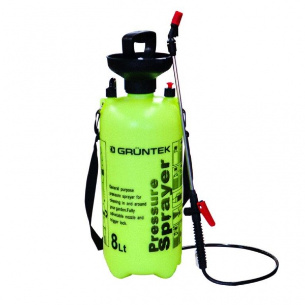 Опрыскиватель ручной Gruntek HS-8-1 8 л 