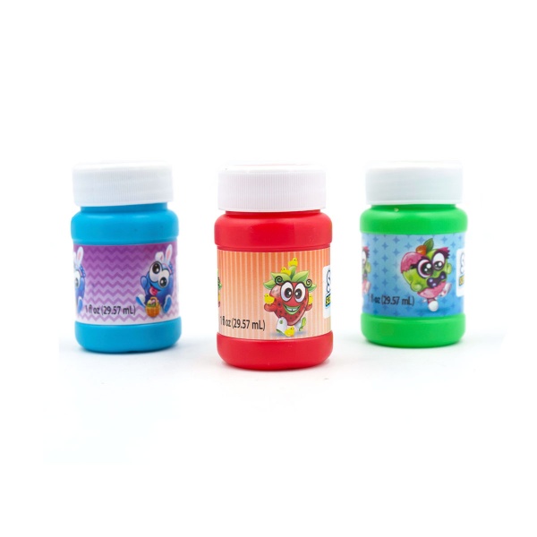 Мильні бульбашки Scentos Весела прогулянка 11661