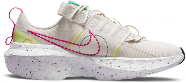 Кроссовки Nike CW2386-004 р.37,5 бежевый