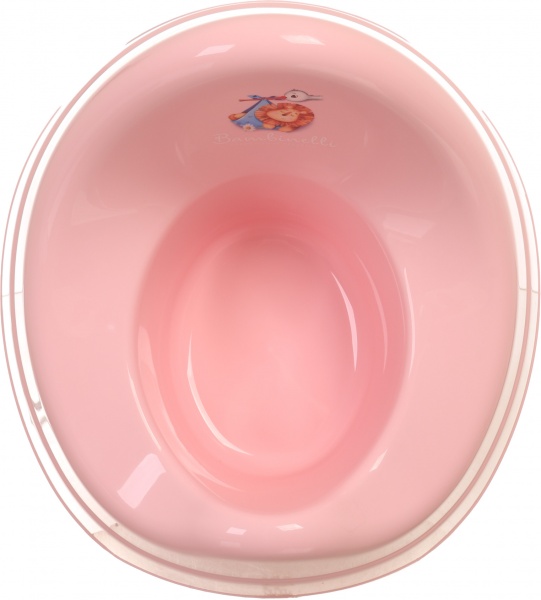 Горшок Bambinelli розовый 29x29x22 см