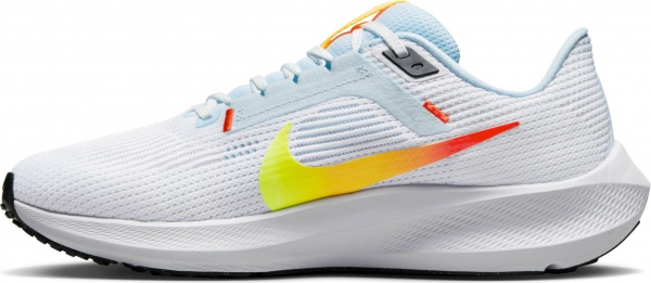 Кросівки Nike AIR ZOOM PEGASUS 40 DV3854-102 р.38,5 сірий