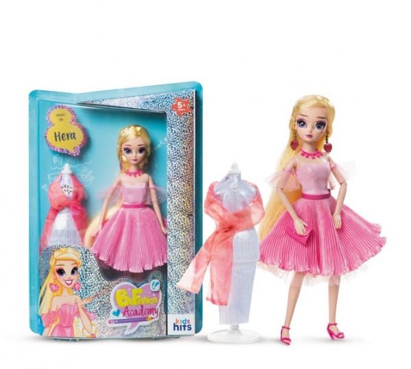 Кукла коллекционная Kids Hits Hera KH25/001