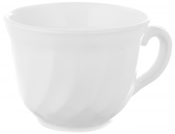 Чашка для кави Ola 190 мл склокераміка Luna