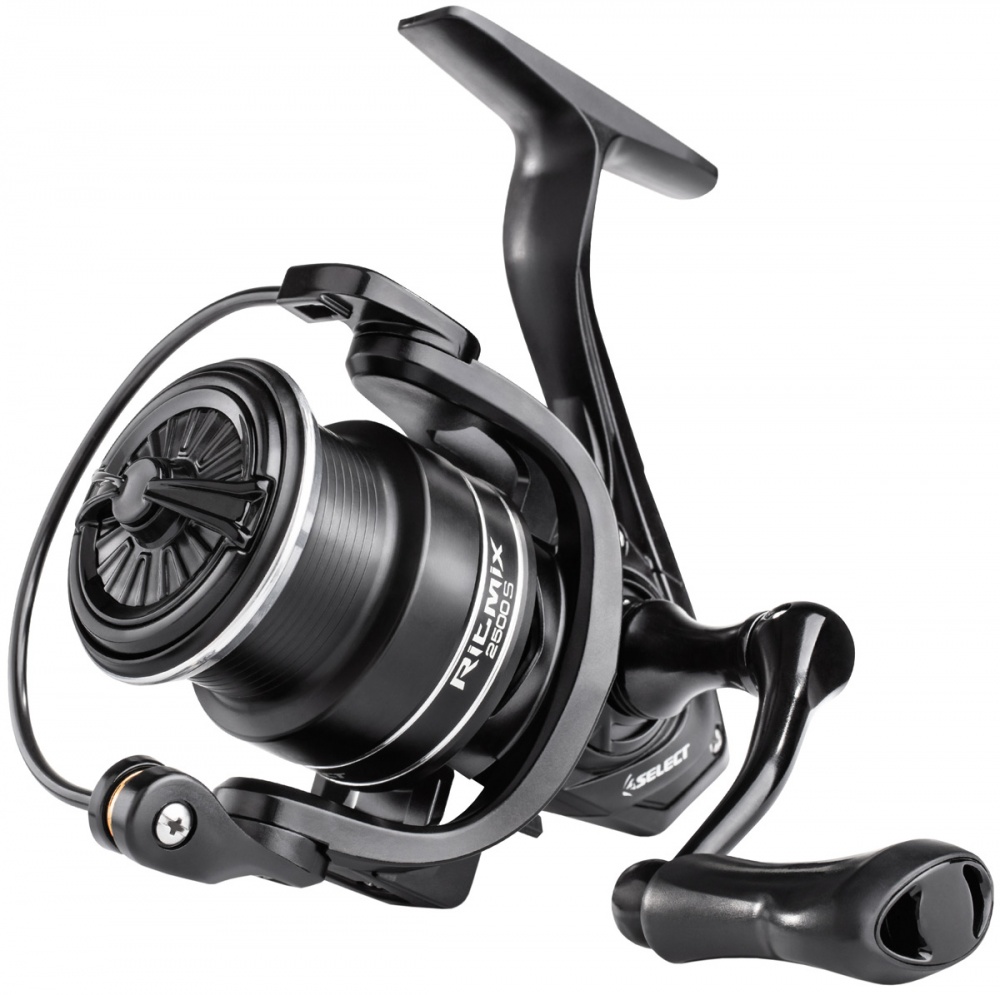 Катушка Спиннинговая Ritmix 2500 6+1BB 5.2:1 Select