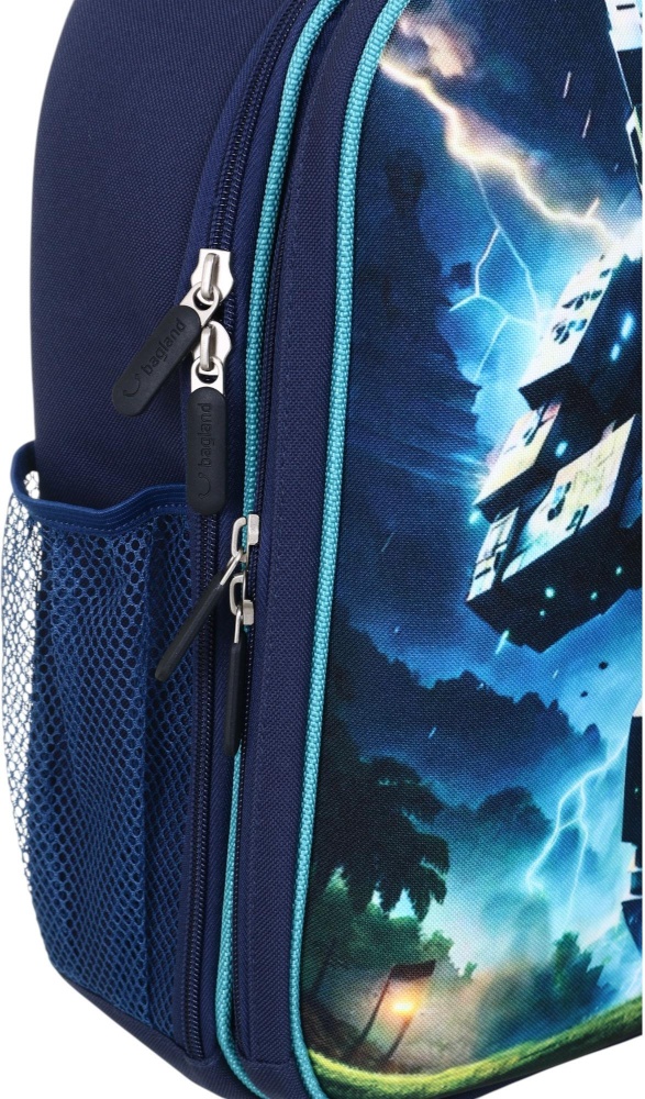 Рюкзак Nota Bene Роботы ракушка железный форвард 17 л 134/1600 pixel