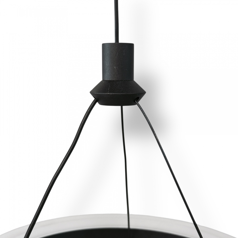 Світильник підвісний LIGHT SET VERBA LED 3 PL 2015 3x60 Вт чорний