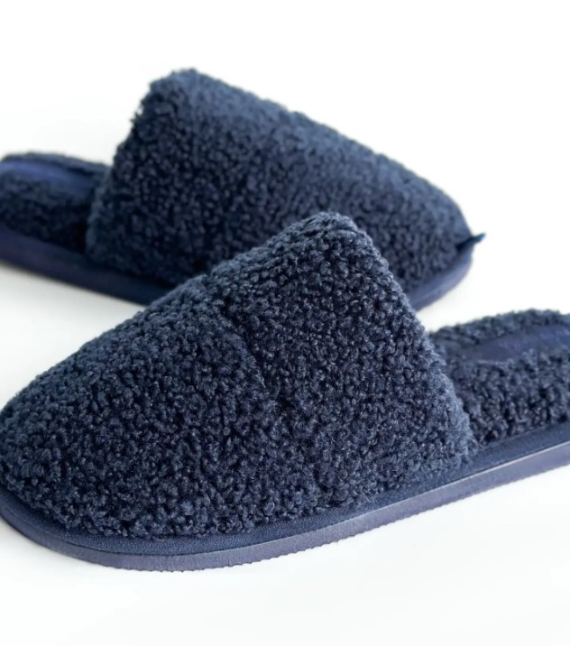 Капці дитячі Twins TADDI р.36-37 синій 15067