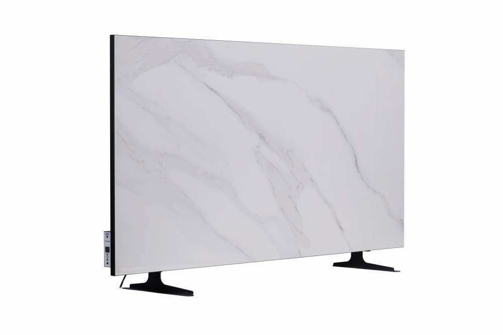 Обогреватель керамический Hyundai HCH-1000UA (мрамор белый)