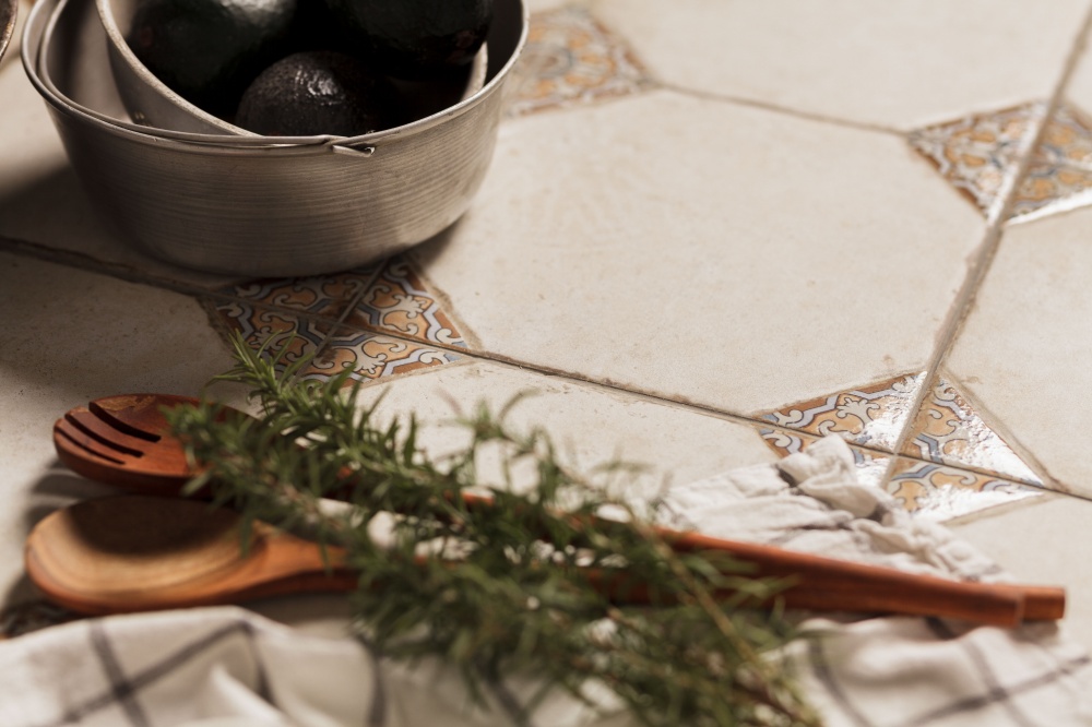 Плитка PERONDA FS Field brown LT 45,2х45,2 см