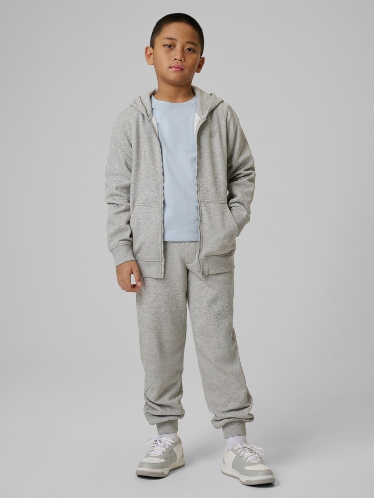 Футболка 4F TSHIRT M3006 4FJWSS26TTSHM3006-34S р.152 блакитний