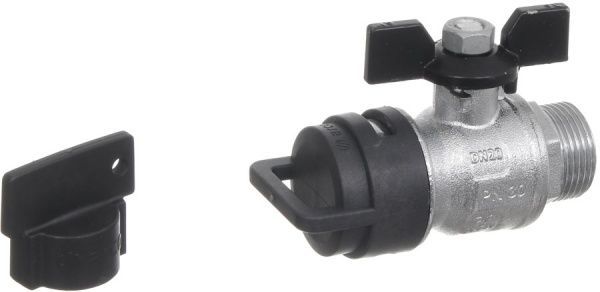 Кран шаровой Arco для коллектора