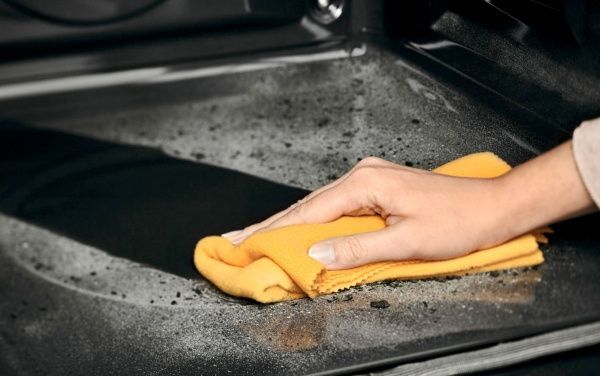 Духова шафа Electrolux OKC8H31X