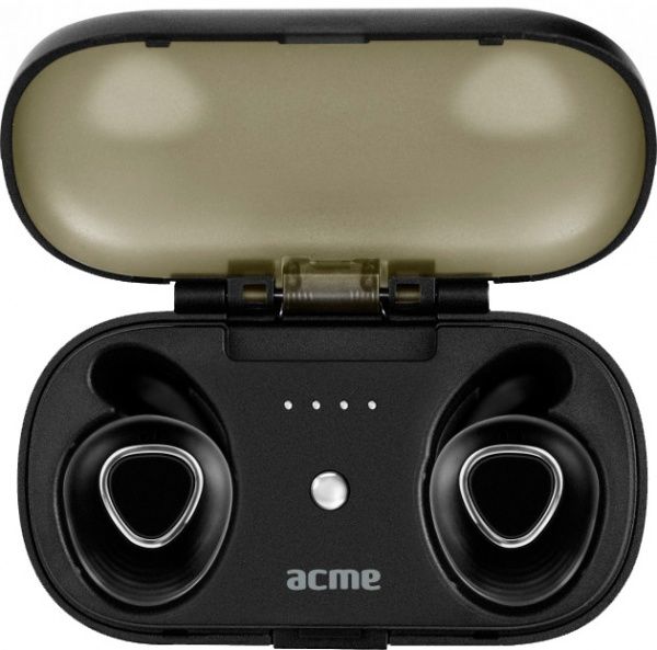 Гарнитура Acme BH406 black беспроводная 
