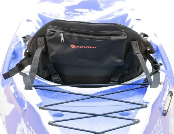 Накладка на банку Kolibri для каяка OnWave-300 чорний