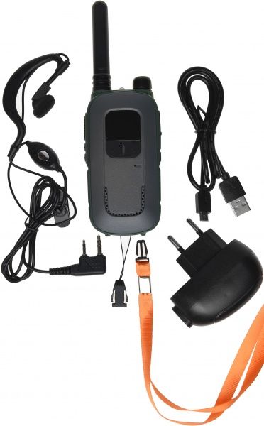 Рация Agent AR-T12 CAMO