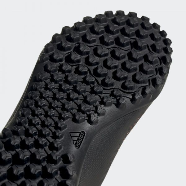 Бутсы Adidas PREDATOR 20.4 TF J EF1956 р. 3 черный