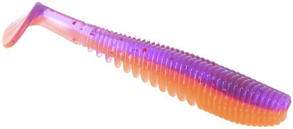 Приманка рыболовная Basic Lures Sovereign 3,0 75 мм 6 шт. 972 силиконовая