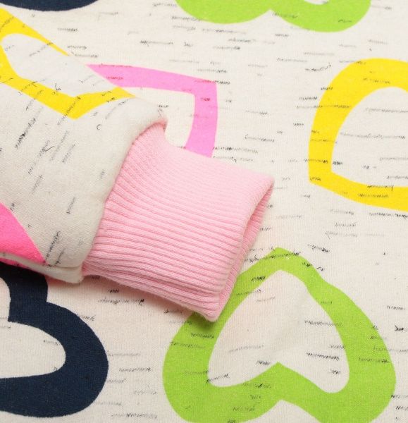 Свитшот для девочки Україна Св 400 р.92 розовый 