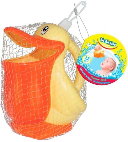 Лейка для ванной Bebelino пеликан (4823091301827)