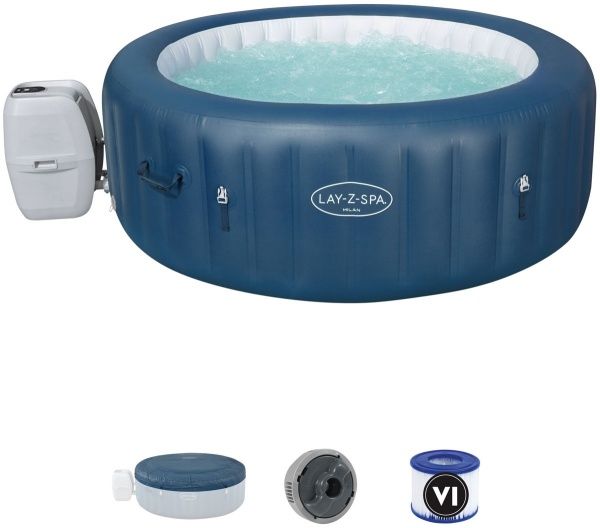 Спа-басейн Bestway Мілан 196х71 см