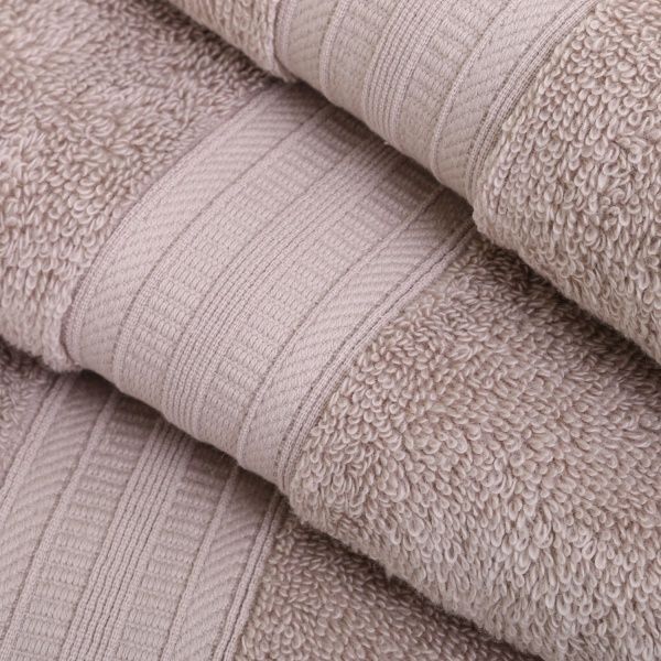 Полотенце махровое Soft 50x90 см коричневый La Nuit 