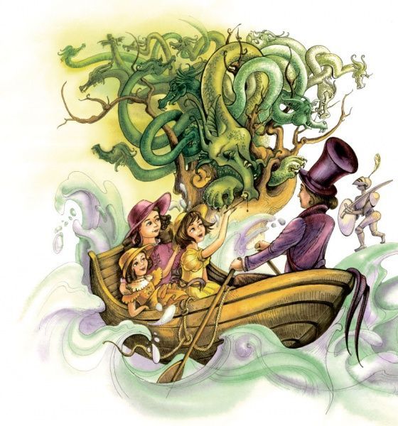 Книга Лев Генденштейн «Аліса в Країні Математики» 978-617-7329-58-8