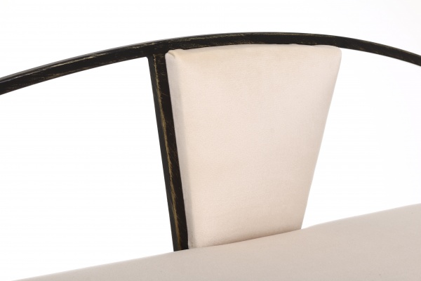 Пуф Нардин 800х320х650 мм бежевий 