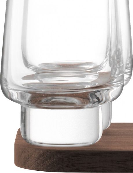 Набор рюмок для крепких напитков 70 мл 5 предметов LSA