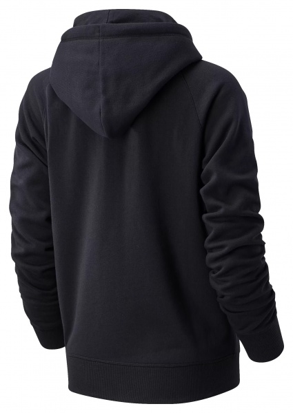 Джемпер New Balance WJ03806BK р. XS черный