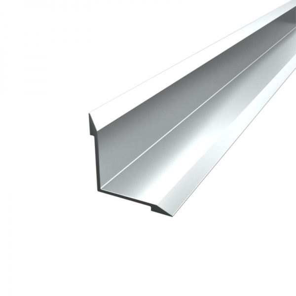 Уголок АЛЮПРО 21x21x1 мм 2710 мм внутренний ПАС-3094 AS