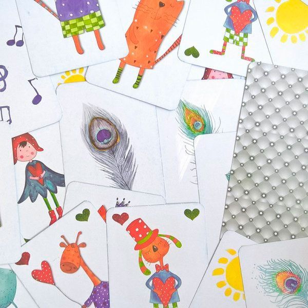 Гра настільна Arial Спатоньки (укр.)