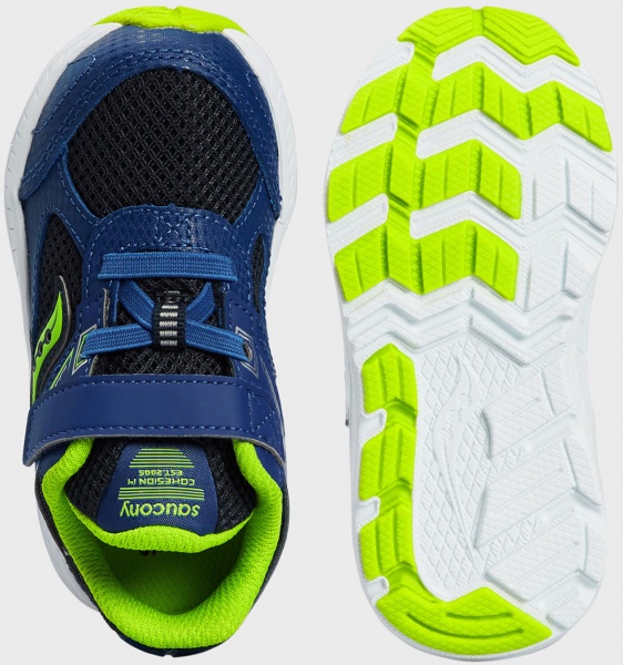 Кроссовки Saucony SL264369 р.US 7,5 синий