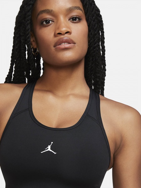 Бра Jordan W J JUMPMAN BRA CW2426-010 р.L чорний