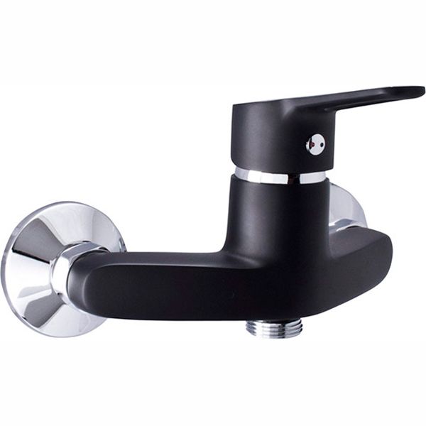 Змішувач для душу Rubineta Uno-12 (BK)