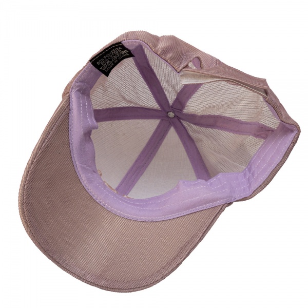 Кепка для дівчаток Devilon 3-8 років р.48-54 фіолетовий 518837 