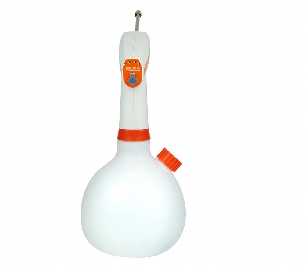 Опрыскиватель SEQUOIA SBS1.5Li, 3.7В, 2А/год 1,5 л