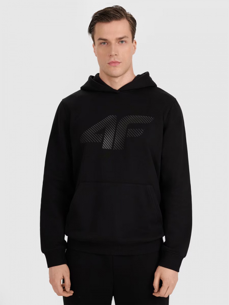 Джемпер 4F SWEATSHIRT M1766 4FWMM00TSWSM1766-20S р.2XL чорний