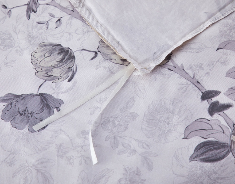 Комплект постільної білизни Vienne 2 фіолетовий La Nuit